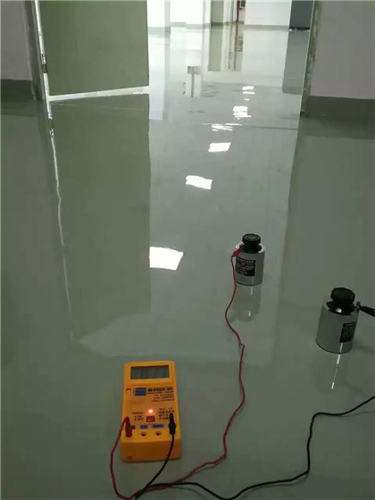 台江 防静电自流平检测